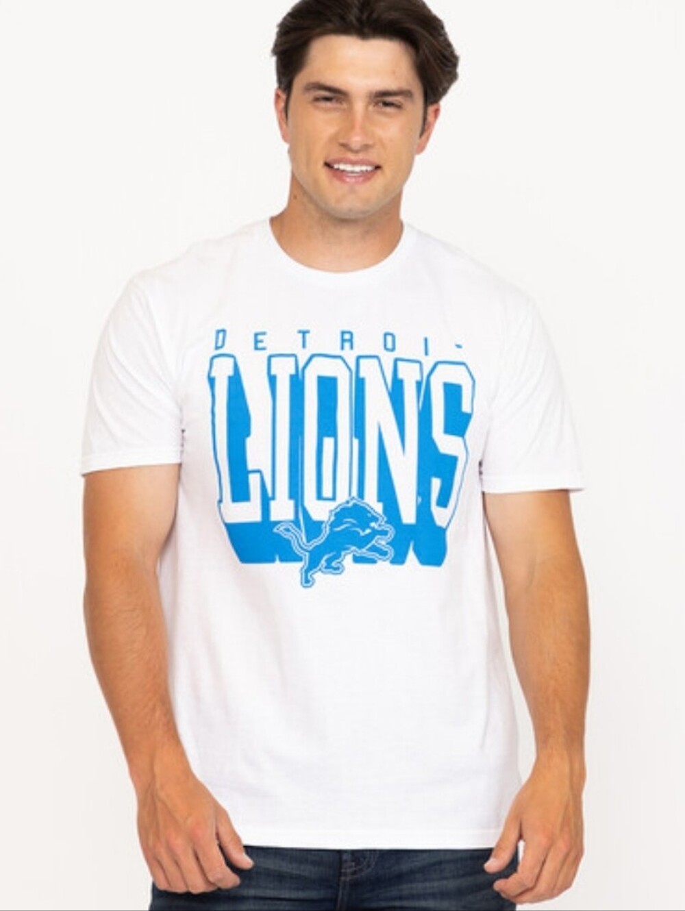 397. NWT - NFL Detroit Lions T-Shirt